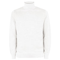 Mens Roll Neck Thermal Underwear Baselayer T Shirt Top Winter Warm