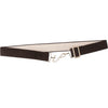 Adult Men Plain Adjustable Elastic S Hook Snake Belt