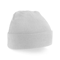 Unisex Adult Beechfield Original Cuffed Winter Colour Knitted Thermal Beanie Hat