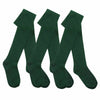 3 x Girls Tights for School Cotton Rich