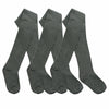 3 x Girls Tights for School Cotton Rich