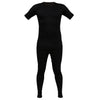 Kids Thermal Winter Warm Underwear Set Long John Bottom and Short Sleeve Top