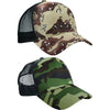 Adult Unisex Men Women Camo Camouflage Army Front Trucker Baseball Cap Hat