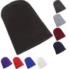 Unisex Adult Flexfit Heavy Weight Slouch Slouchy Long Thermal Beanie Hat