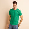 Mens Adult Gildan 100% Cotton Softstyle Ringspun Colour Plain T Shirt Top