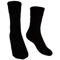 3 x Winter Warm Mens Thermal Non Elastic Loose Top Socks (Extra Thick for Cold)