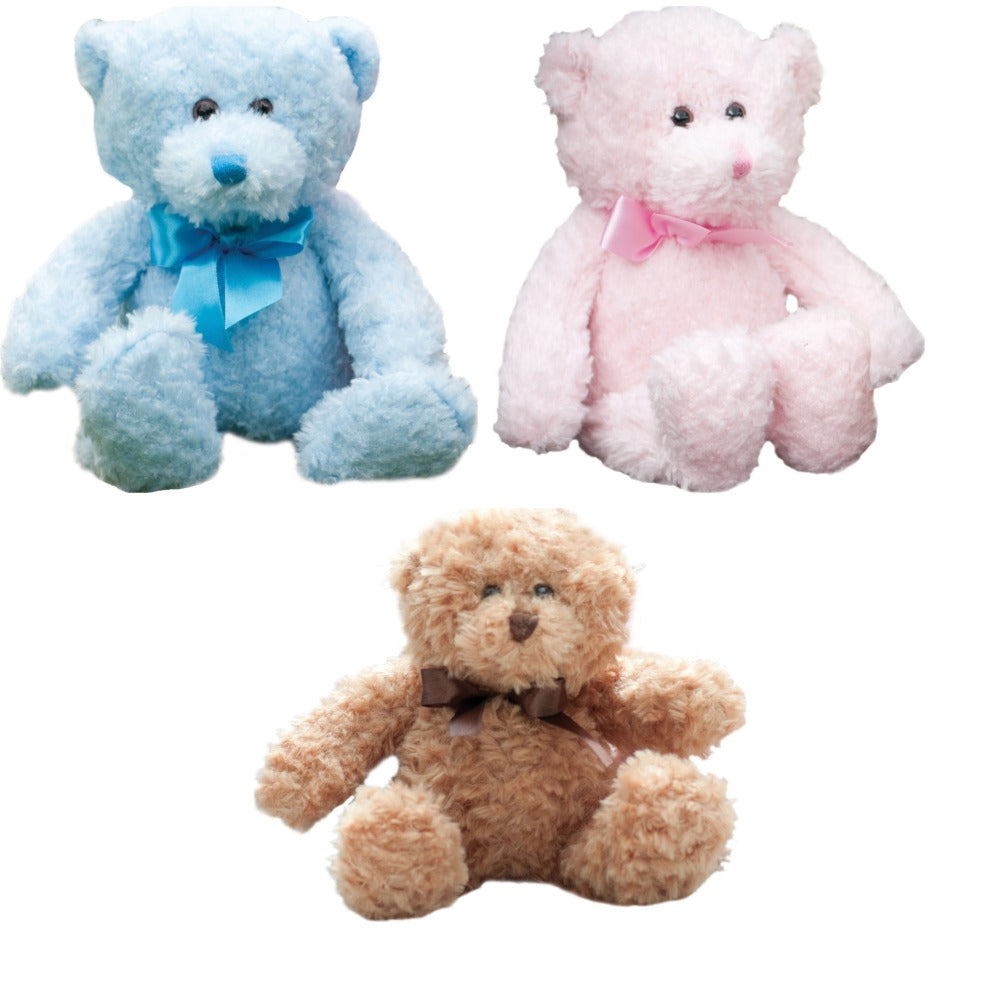 Mumbles Toddler Brumble Soft Plush Toy Teddy Bear