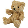Mumbles Baby Toddler Classic Jointed Plush Fur Teddy Bear (Brown)