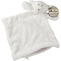 Mumbles Baby Toddler Plush Lamb Snuggy Toddler Bear Blanket