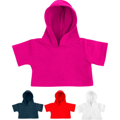 Mumbles 100% Cotton Colour Hoodie Hoody Hooded Top Toy Teddy Bear