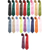 Mens Premier Colour Fashion Formal Clip Tie