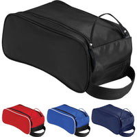 Quadra Teamwear Colour Shoe Bag