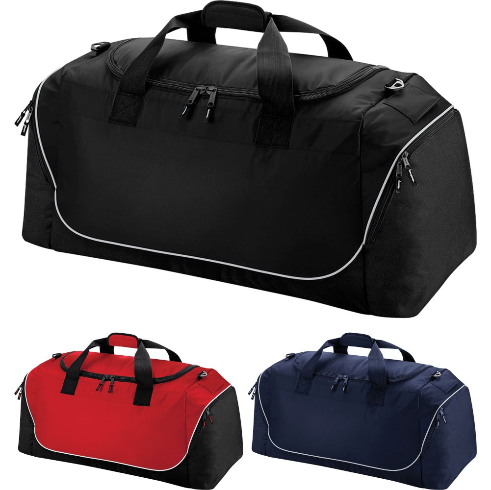 Quadra Teamwear Jumbo Kit Gym Bag Case