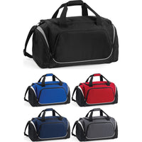 Quadra Pro Team Kit Sport Holdall Bag Case