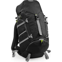 Quadra SLX 30 Litre Back Pack B675 Melton Wool Snapback Lap Top Compatible Bag
