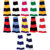 Result The Supporter Team Club Stripe Colour Football Soccer Sport Warm Scarf