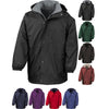 Mens Result Reversible StormDri 4000 Fleece Winter Warm Jacket Coat Top