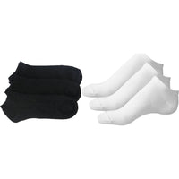 12 x Ladies Short Trainer Sport Socks (Cotton Rich)