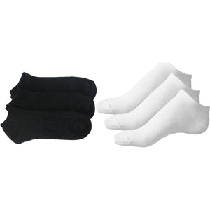 200 x BRITWEAR® Trainer Liner / Ankle Socks (Cotton Rich)