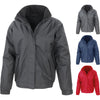 Mens Result Core Channel Winter Thermal Fleece Waterproof Jacket Coat Top
