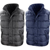 Mens Result Core Nova Lux Winter Warm Body Warmer Padded Gilet Jacket