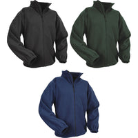 Mens Result Urban Outdoor Extreme Winter Climate Stopper Fleece Jacket Coat