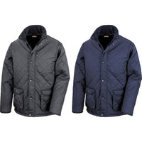 Mens Result Urban Outdoor Cheltenham Winter Warm Waterproof Jacket Coat