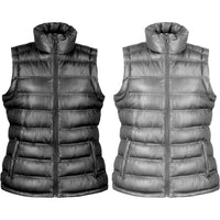 Ladies Women Result Winter Warm Ice Bird Padded Gilet Body Warmer Jacket