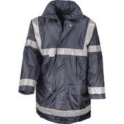 Mens Result Work Guard Management Jacket Coat