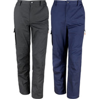 Mens Result Work-Guard Stretch Trouser Pant Bottoms