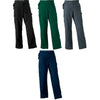 Mens Russell Heavy Duty Workwear Coated Trouser Pant Bottoms