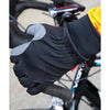 Unisex Adult Full Finger Spiro Long Cyclist Cycling Gloves