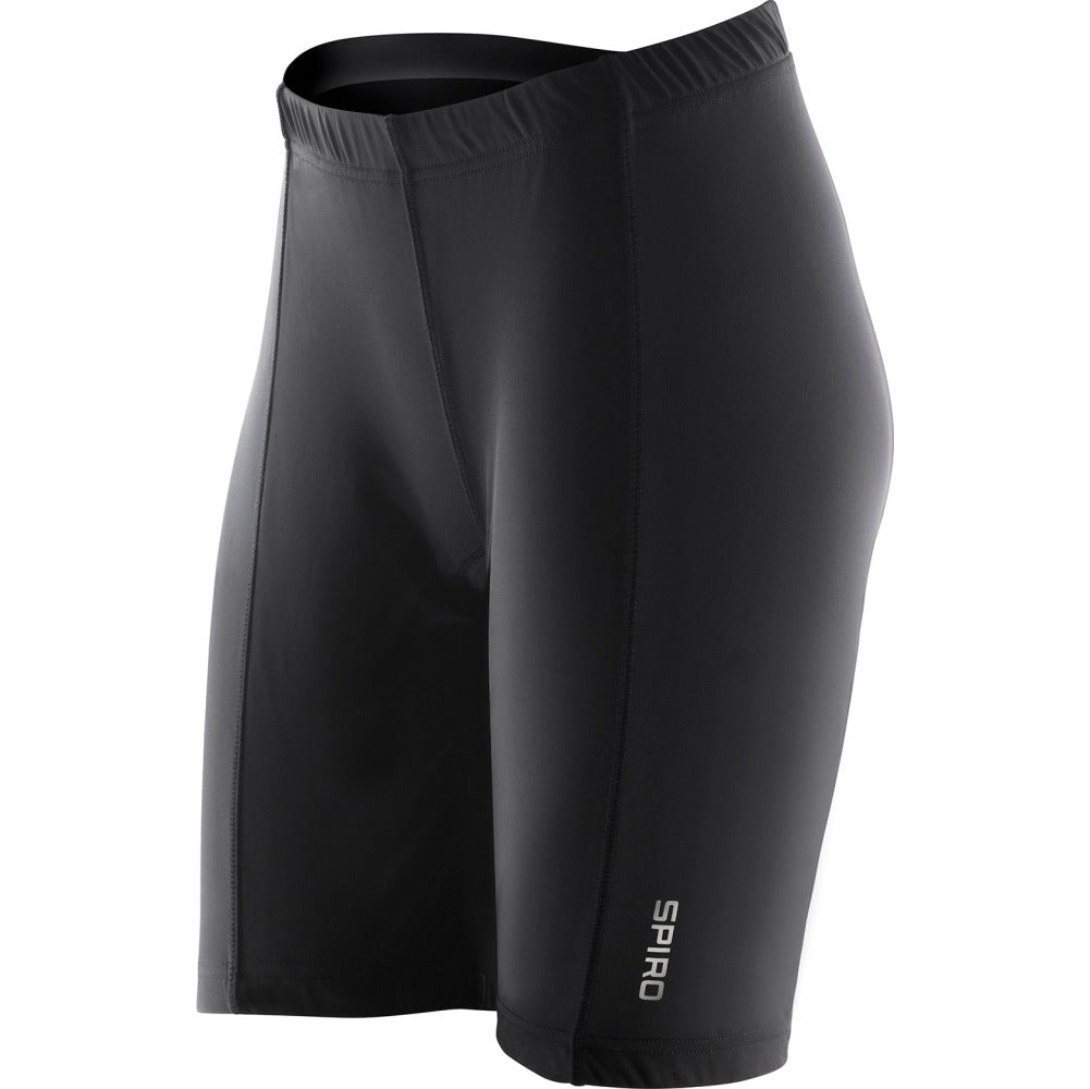 Ladies Women Spiro Padded Lightweight Bikewear Bike Cycling Cycle Shorts