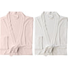Ladies Women Towel City 100% Cotton Wrap Robe Dressing Gown