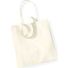 Westford Mill Cotton Canvas Hand Shoulder Classic Shopper Bag