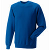 Mens Russell Classic Polyester Cotton Colour Sweatshirt Top (XS to 4XL)