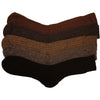 6 x Mens Winter Warm Wool Blend Socks with Terry Cushion Heat Trap Technology