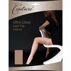 Ladies Women Couture 10 Denier Nylon Rich Ultra Gloss Hold Ups