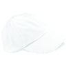 Mens Beechfield Low Profile Heavy Brushed 100% Cotton Baseball Cap Hat