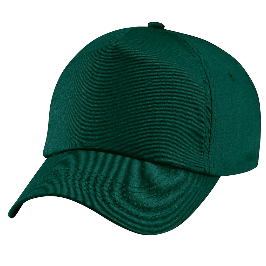 Kid Children Boy Girl 100% Cotton Junior Original 5 Panel Plain Baseball Cap Hat