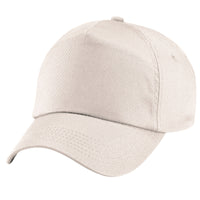 Kid Children Boy Girl 100% Cotton Junior Original 5 Panel Plain Baseball Cap Hat