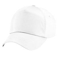 Kid Children Boy Girl 100% Cotton Junior Original 5 Panel Plain Baseball Cap Hat