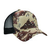 Adult Unisex Men Women Camo Camouflage Army Front Trucker Baseball Cap Hat