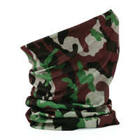 Beechfield Colour Morf™ Original Microfibre Fabric Bandana Hat Scarf Multi Use