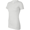 Ladies Women Bella Canvas 100% Cotton The Favourite Long Body T Shirt