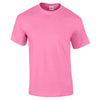 Mens Adult Gildan Ultra Cotton Jersey Knit Short Sleeve Colour Plain T Shirt Top