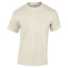 Mens Adult Gildan Heavy Cotton Jersey Knit Plain Colour Short Sleeve T Shirt Top