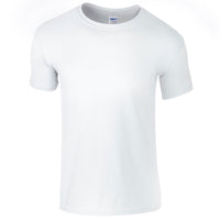 Children Kid Boy Girl Gildan Softstyle 100% Cotton Short Sleeve T Shirt Top