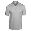 Kids Children Boy Girl Gildan DryBlend™ Plain Jersey Knit Polo Neck Shirt Top