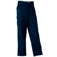 Mens Russell Workwear Cargo Trouser Pant Bottoms (28 to 48) Regular Long